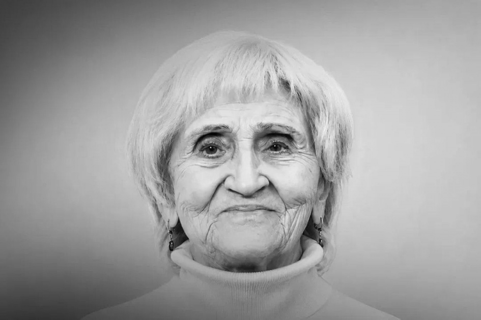Умерла заслуженный тренер СССР Тамара Жалеева