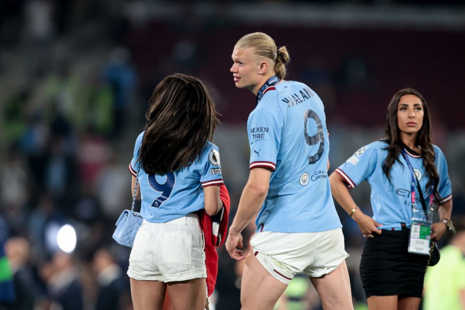 노팅엄 포레스트 vs 맨체스터 시티 경기 안내 이미지