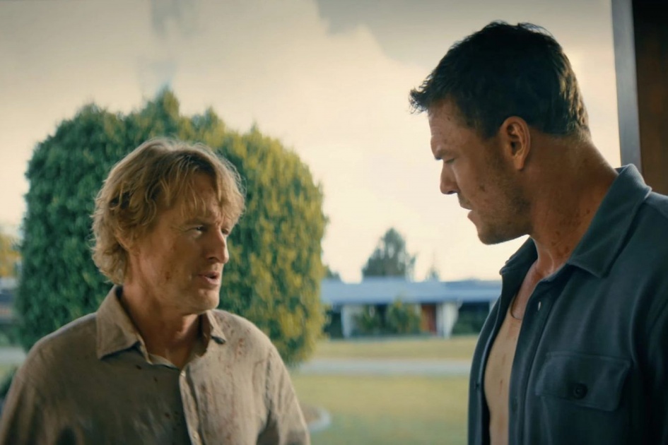 VVS Films представила трейлер боевика «Курьер»