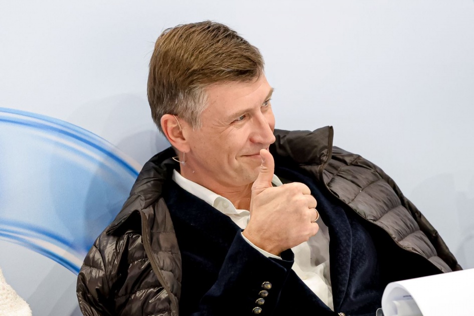Ягудин назвал фигуристок, благодаря которым фигурное катание популярно