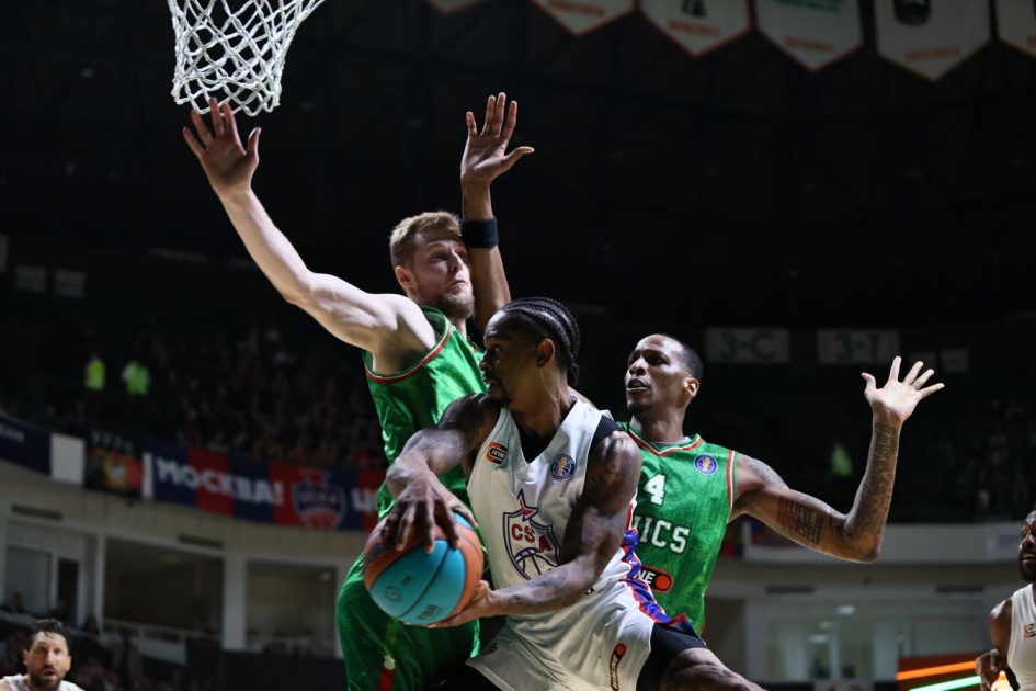 ЦСКА победил УНИКС 4-0 в финале Единой лиги