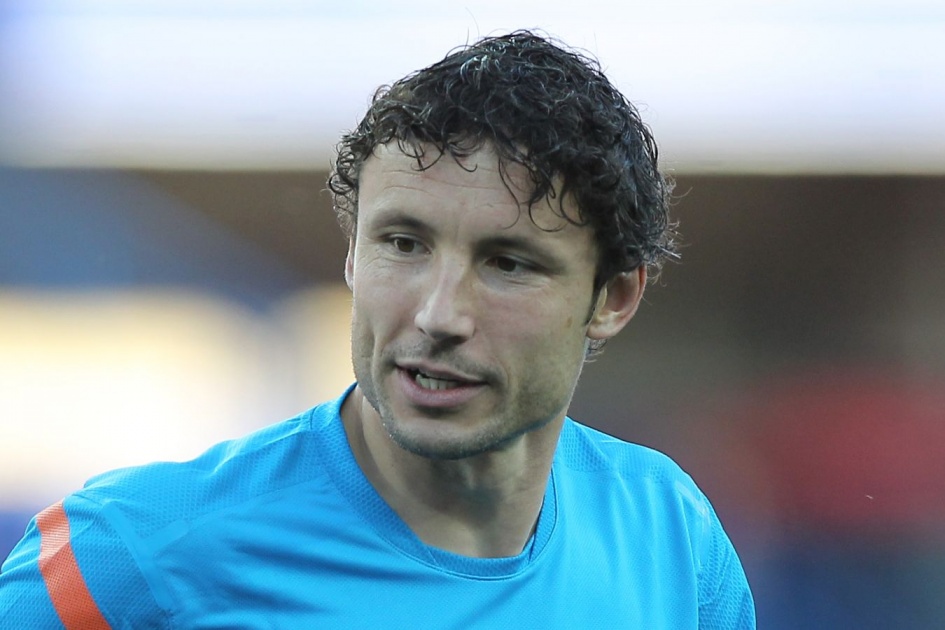 Mark van Bommel Itinalaga Bilang Bagong Head Coach ng Belgium