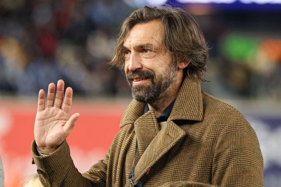 Andrea Pirlo, isa sa mga kandidato na mamuno sa pambansang
