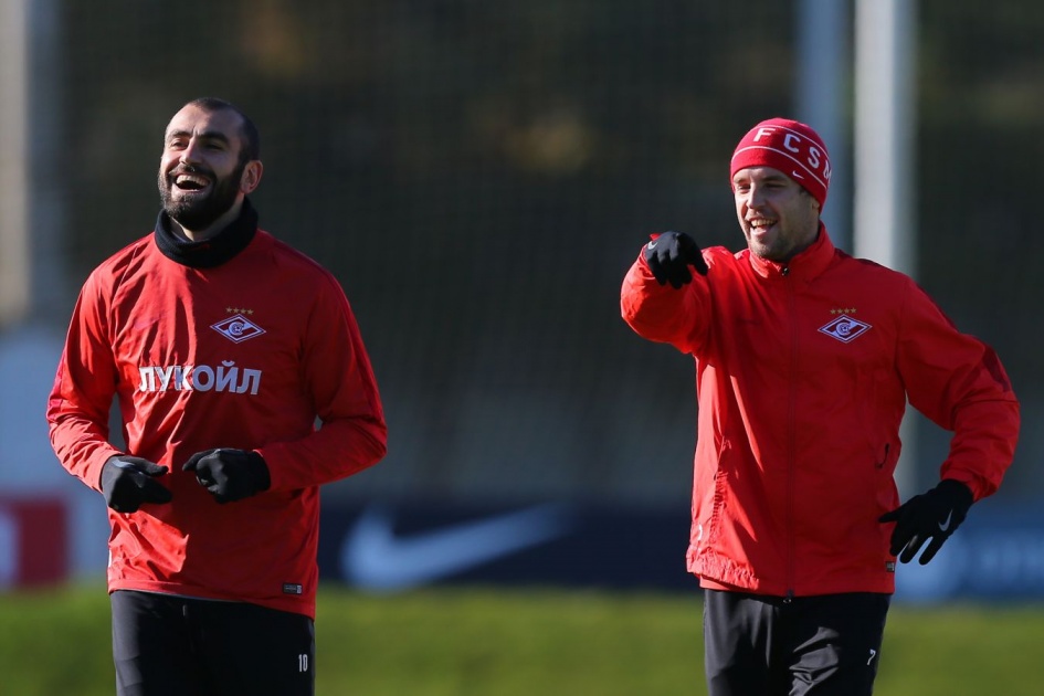 Yura Movsisyan confronta la forza delle leghe: RPL o MLS?