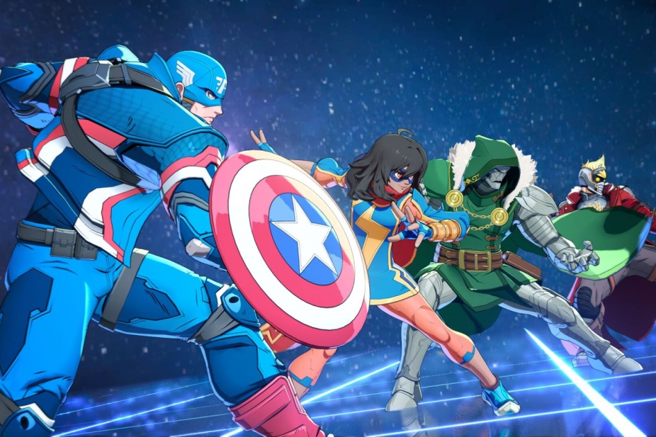 Marvel Tokon: Fighting Souls выйдет 6 августа