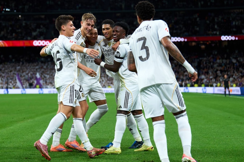 벤피카 vs 레알 마드리드 선발 라인업 관련 이미지