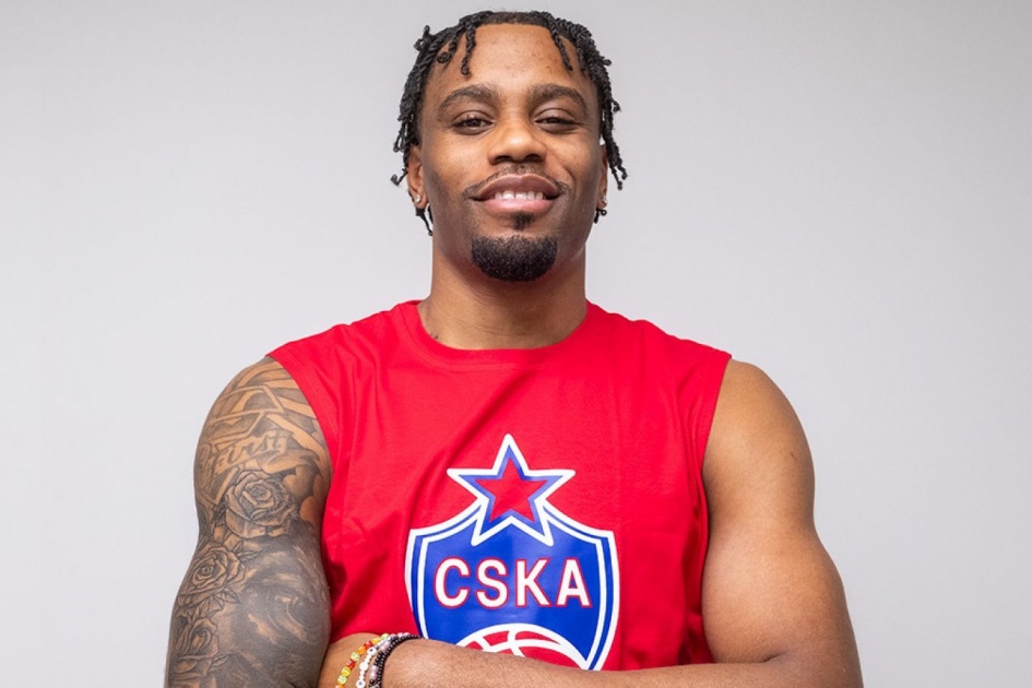 Сын Кливленда из ЦСКА перевезён из Краснодара в Москву - новости news from Футбол России