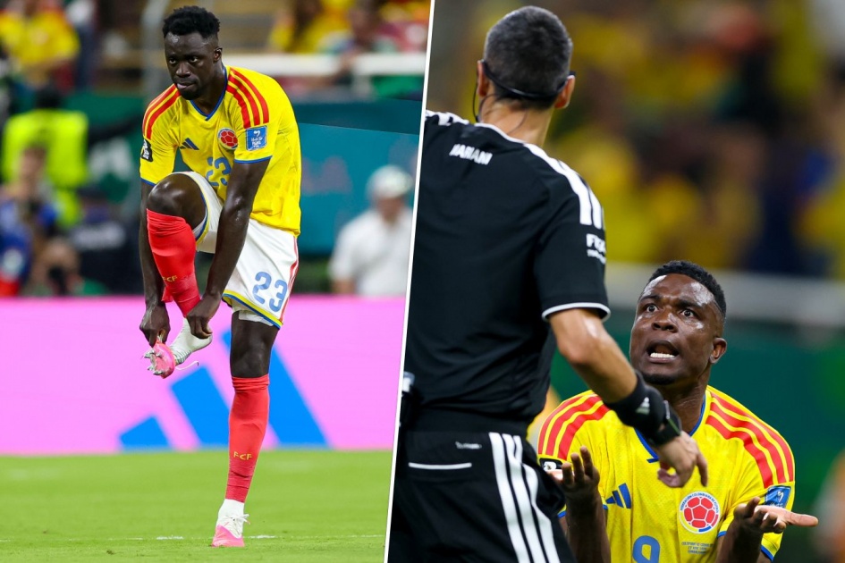 Colombia - DR. Congo: Win World Cup 2026