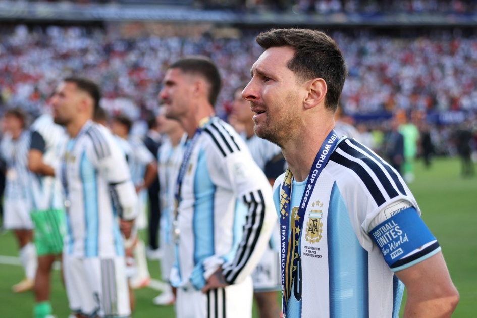 Tổng thống Argentina công bố ngày nghỉ thêm sau thất bại ở chung kết