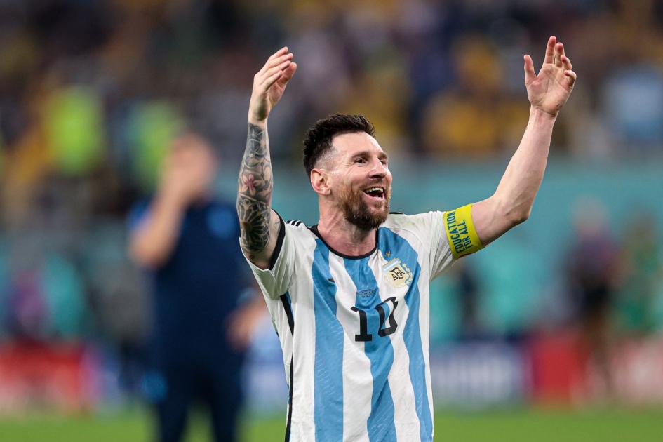 Rivaldo praises Messi: 'At 39 years old, he still shows passion for football