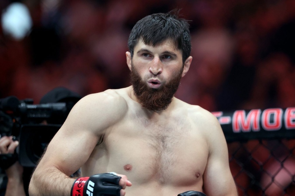 Анкалаев и Гуськов встретятся на UFC Fight Night 282