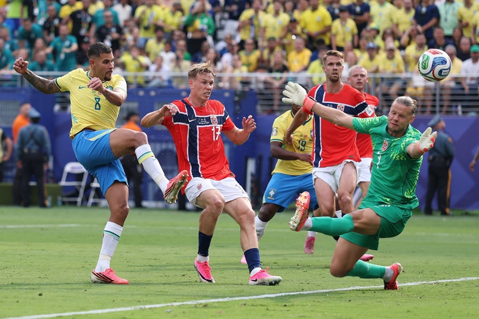 Norway beats Brazil, World Cup 2026 playoff standings changes