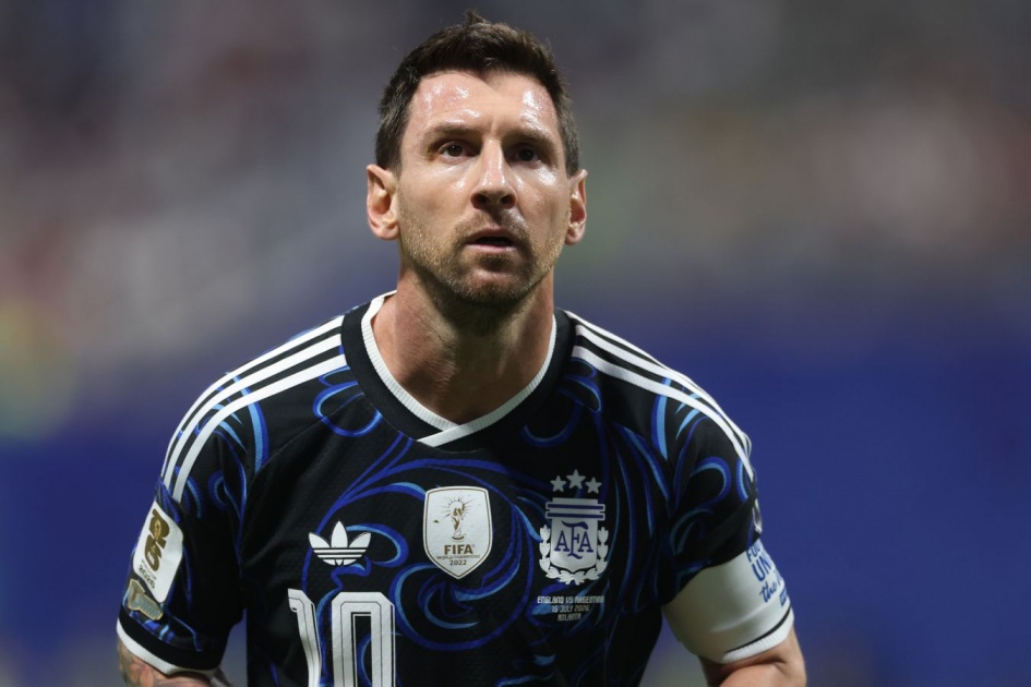 Coach ng Argentina na si Scaloni, Ibinahagi ang Malalim na Salita ni