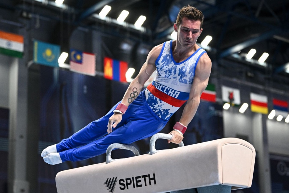 Давид Белявский снялся с чемпионата России из-за травмы