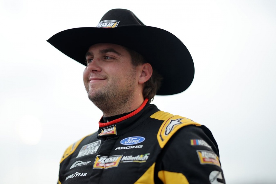 Грэгсон рассказал о конфликте с Магнуссеном в NASCAR