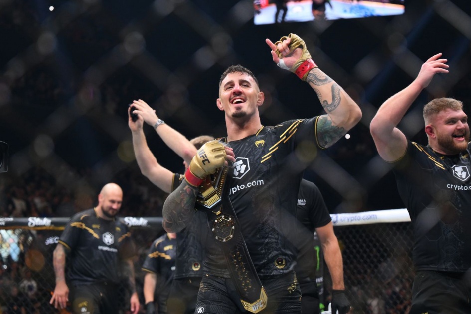 Кормье призвал Аспиналла и UFC найти согласие
