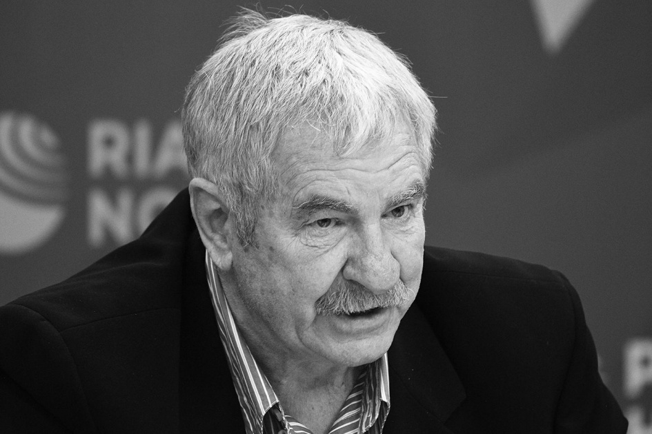 Умер легендарный советский баскетболист и тренер Иван Едешко