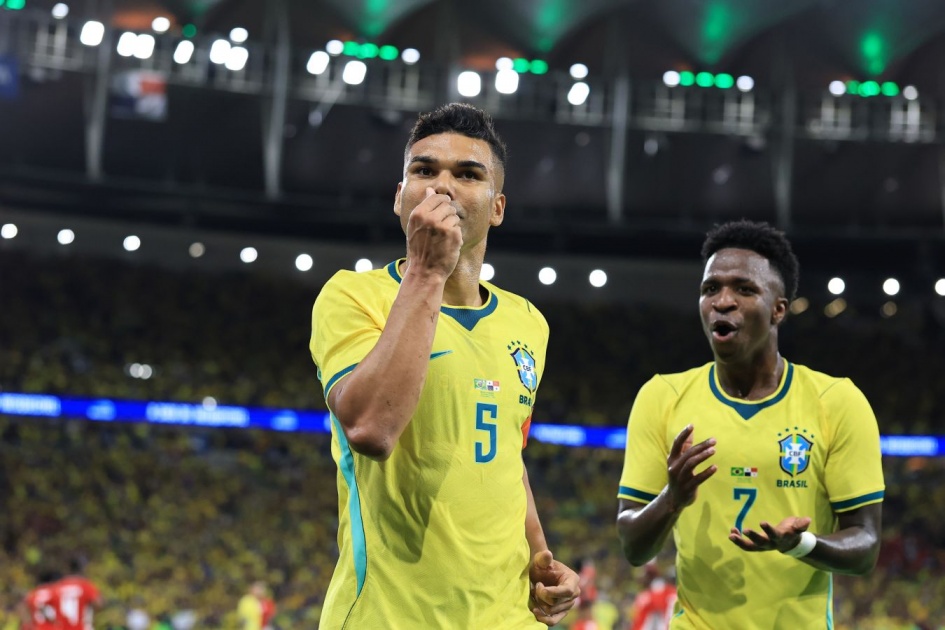 Casemiro élu homme du match Brésil–Japon (1/16 de finale, Mondial 2026)