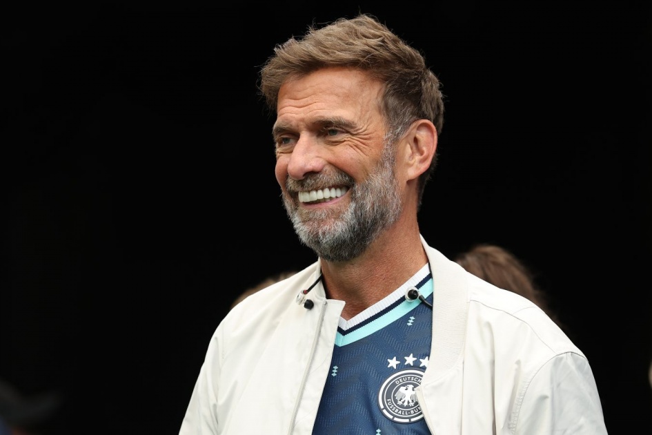 Jürgen Klopp nommé sélectionneur de l'Allemagne