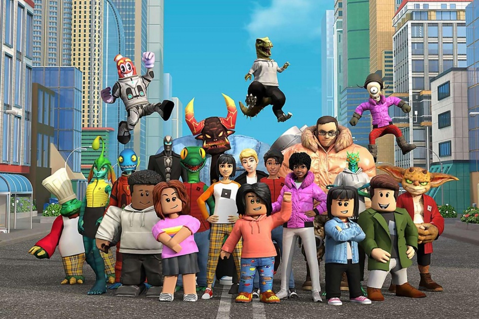 Власти Великобритании запретили детям общаться с незнакомцами в Roblox и Minecraft