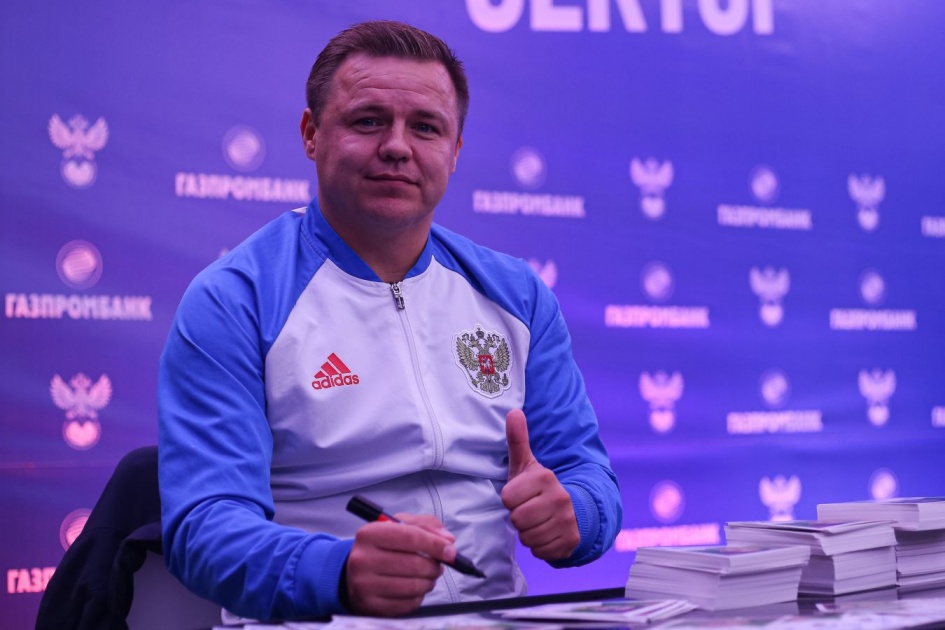 Руслан Пименов: «Сложно сходу вспомнить»
