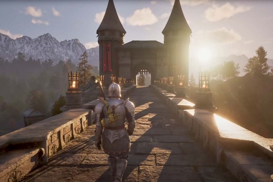 The Elder Scrolls IV: Oblivion Remastered выйдет на Nintendo Switch 2