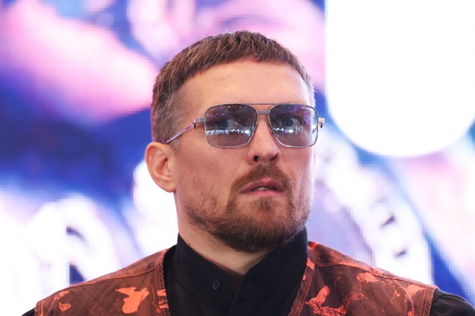 «Я хочу жить в своё удовольствие», — Усик о планах после бокса