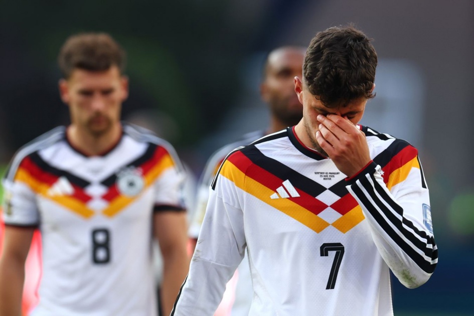 Coupe du Monde 2026 : Kai Havertz s’excuse après l’élimination choc de l’Allemagne face au Paraguay