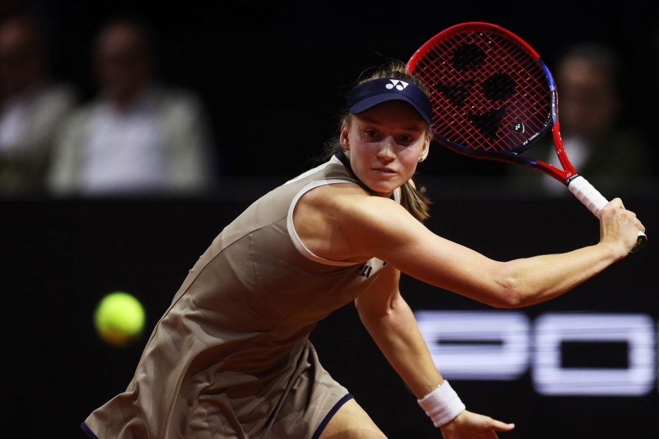 Рыбакина возглавила сетку WTA-500 в Лондоне