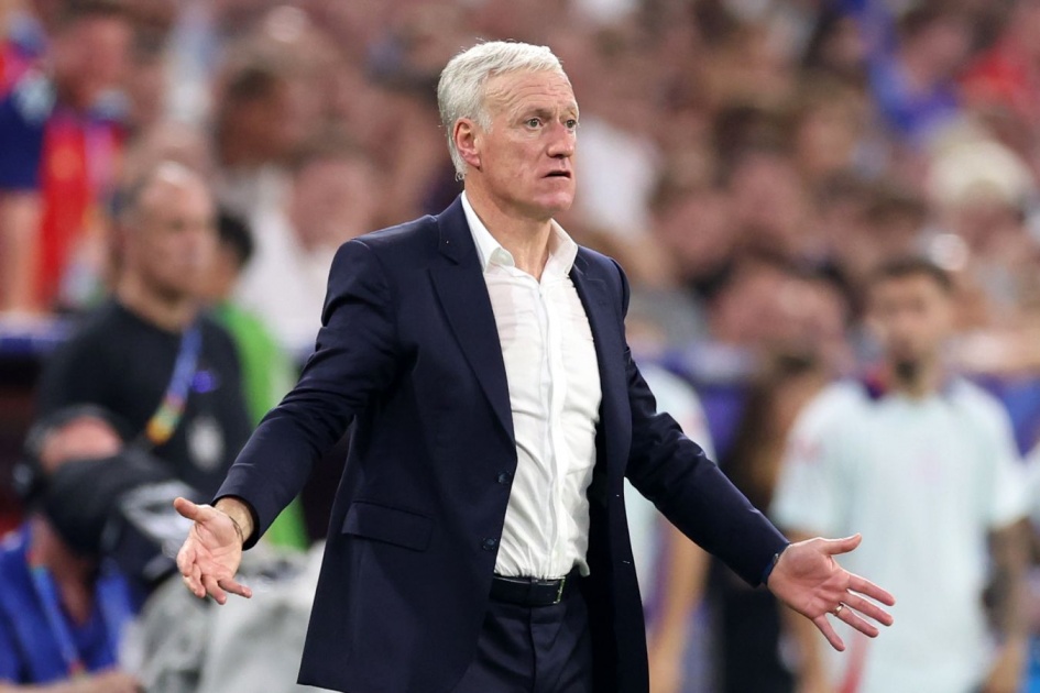 Deschamps commenta il divieto FIFA delle fasce nere nella partita Norvegia-Francia
