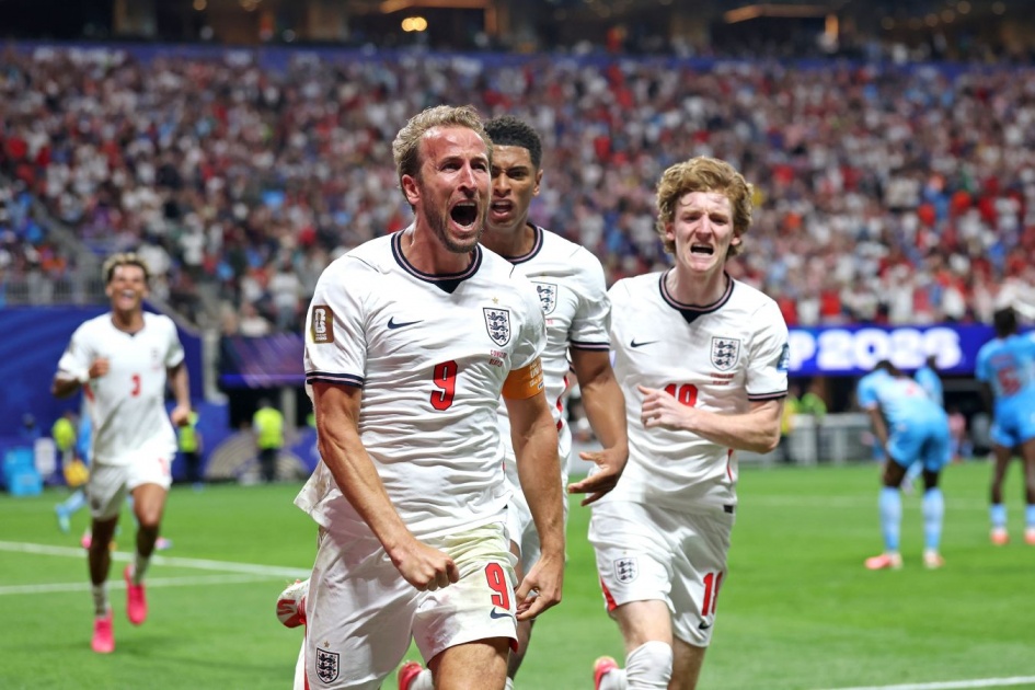 Harry Kane sur la qualification en quarts du Mondial 2026 : « Fier de