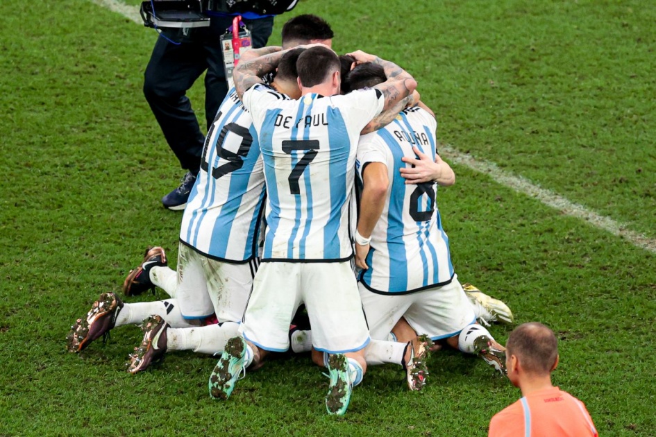 ‘Hindi Puwedeng Maliitin ang Koponang Ito’: Ian Wright sa Argentina
