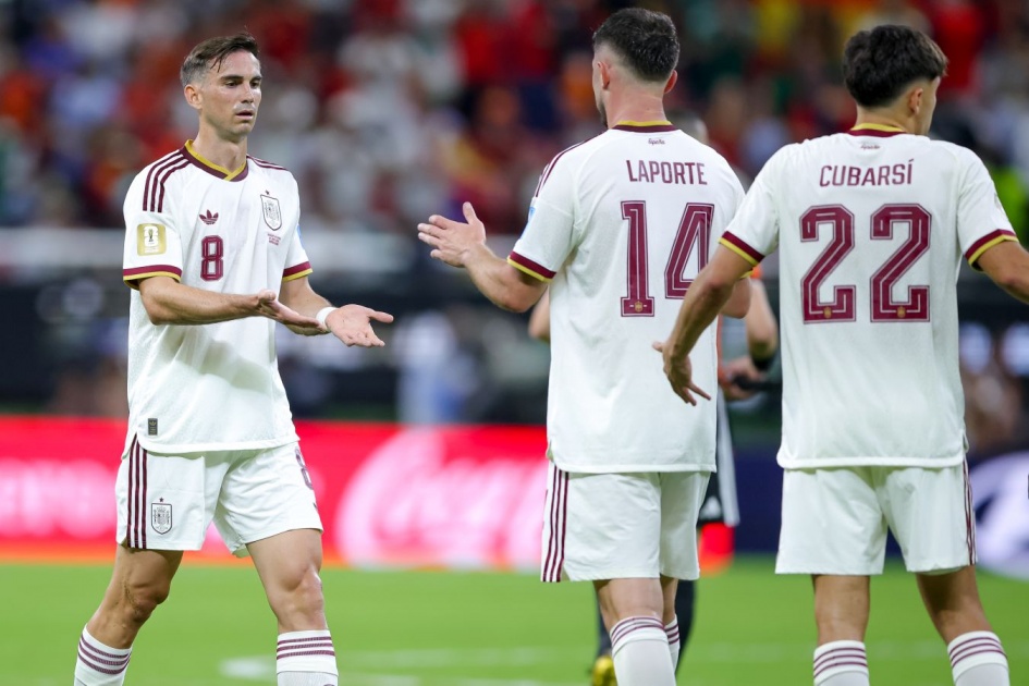Ehemaliger Spieler der russischen Nationalmannschaft Samedow
