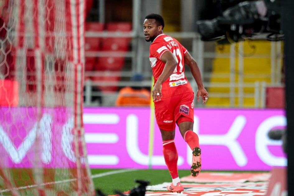 El Panathinaikos podría comprar a Livaya García del Spartak