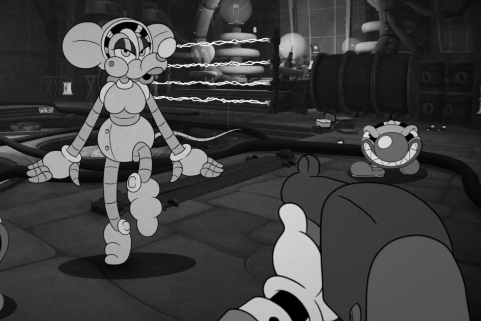 Аудитория Mouse: P.I. for Hire превысила миллион игроков