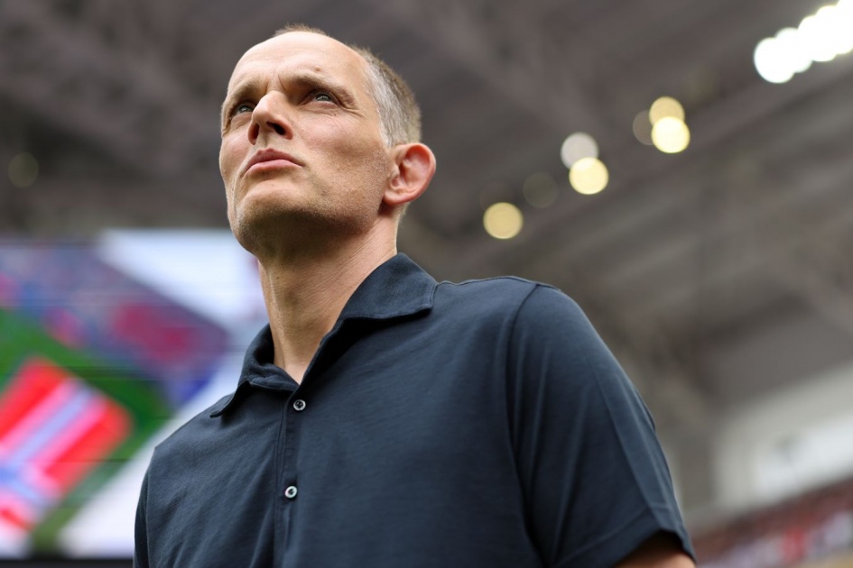 Joe Cole critica la presenza di Tuchel alla guida dell'Inghilterra