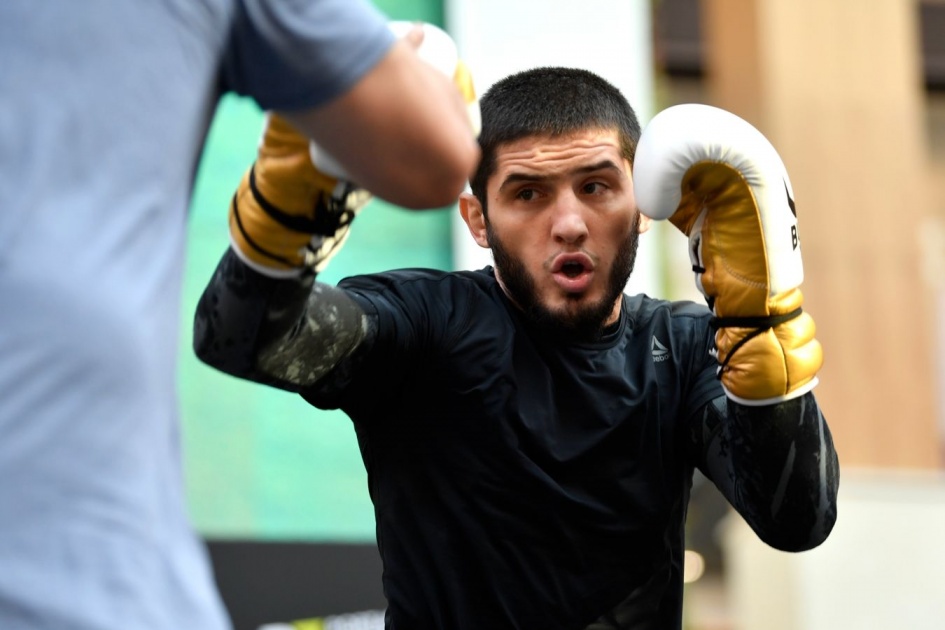 Махачев рассказал об отношении к MMA на текущем этапе карьеры