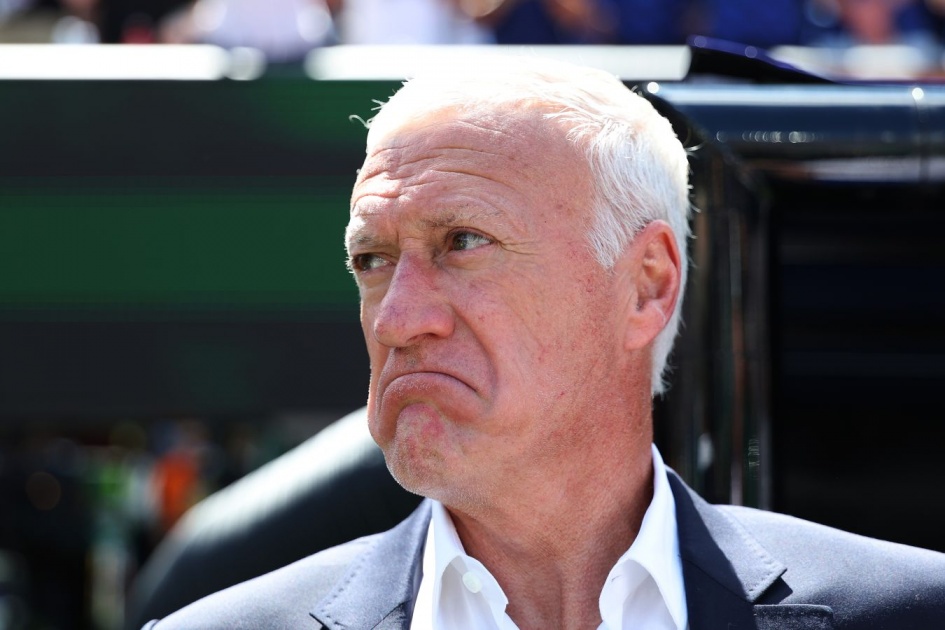 Deschamps na zwaarbevochten zege Frankrijk op Paraguay: ‘Ze gebruiken alle mogelijke middelen’