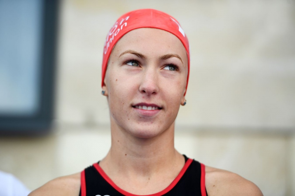 Рясова выиграла бронзу чемпионата Европы по триатлону