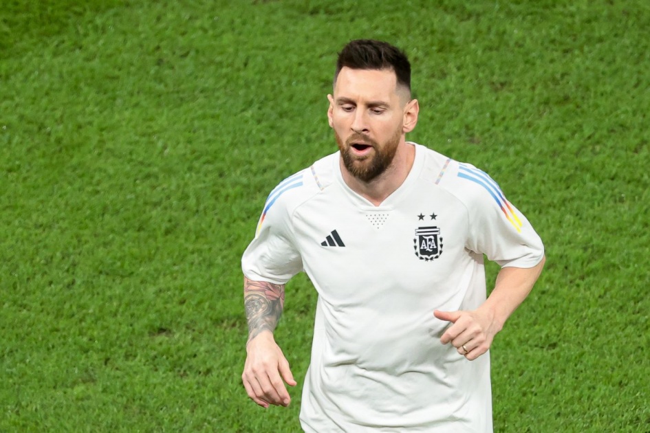 Messi se une al selecto grupo de goleadores en Mundiales