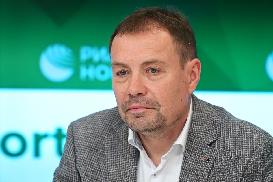 Вячеслав Екимов: «Самая большая проблема — это отсутствие соревнований»