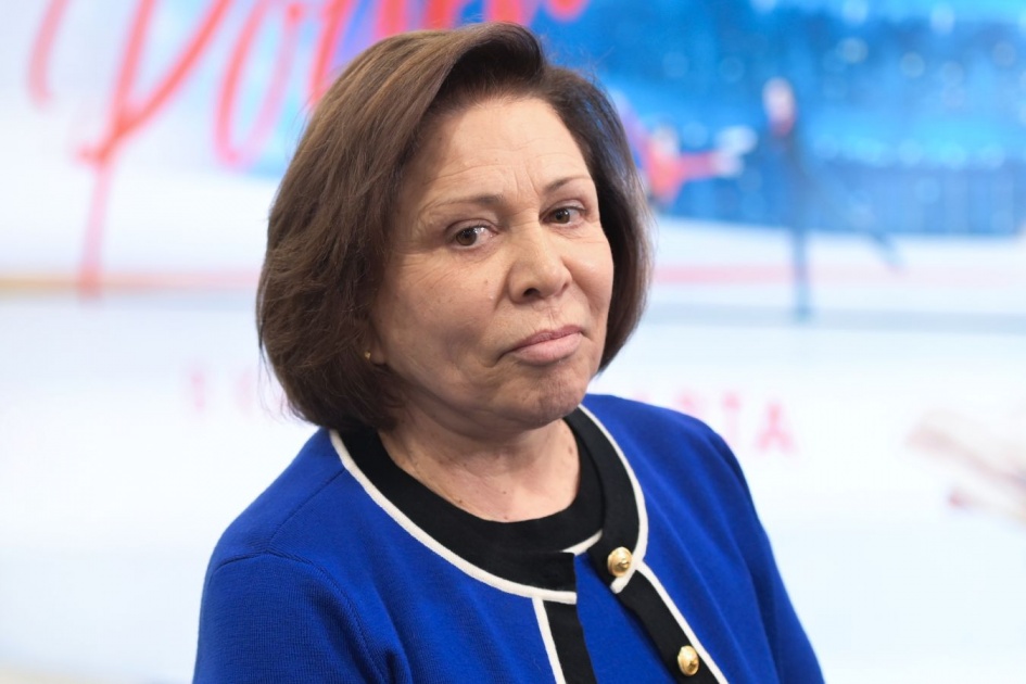 «Не он принимал решение», — Роднина о ситуации с гражданством Плющенко