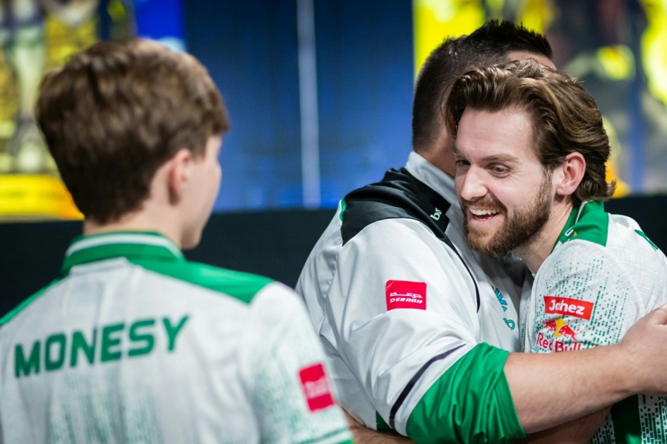 Team Falcons обыграла Monte 2:1 на IEM Cologne Major