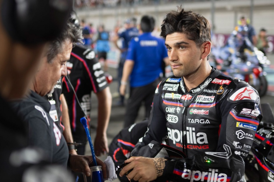 «Нужно найти скорость», — Мартин о лидерстве в MotoGP