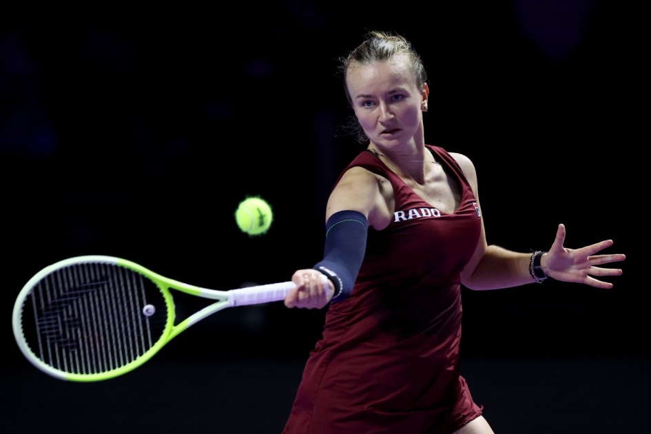 Определились участницы полуфиналов турнира WTA-250 в Праге