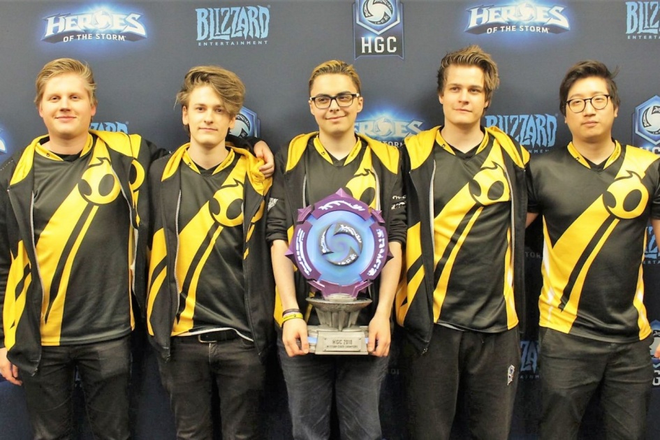 Blizzard анонсировала Legacy Match по Heroes of the Storm и StarCraft