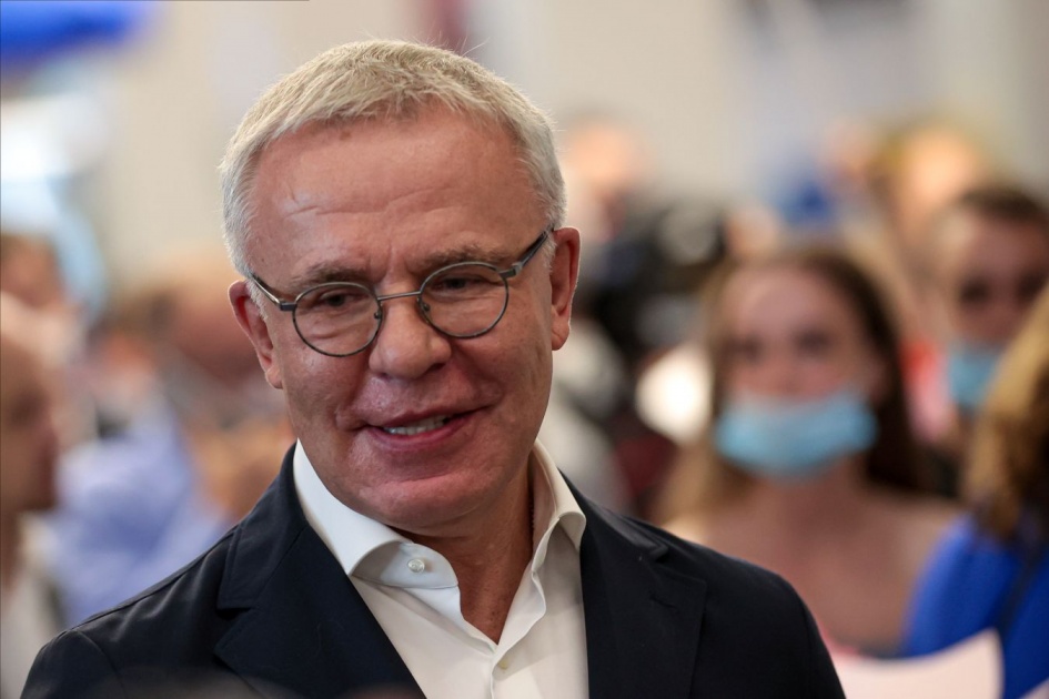 Фетисов надеется, что Россия снова примет чемпионат мира по футболу