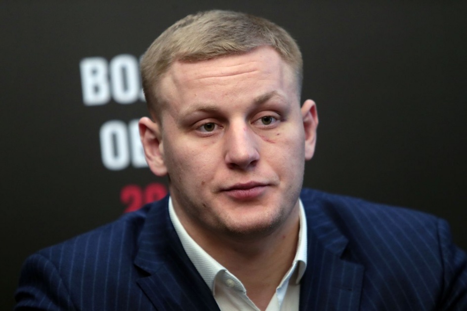 «Смысл реагировать? Ты ж не дашь ему в соплю», — Павлович о словах Хокита