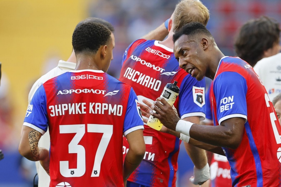 Le CSKA reprend la chanson du Mondial 2026 pour annoncer son match de
