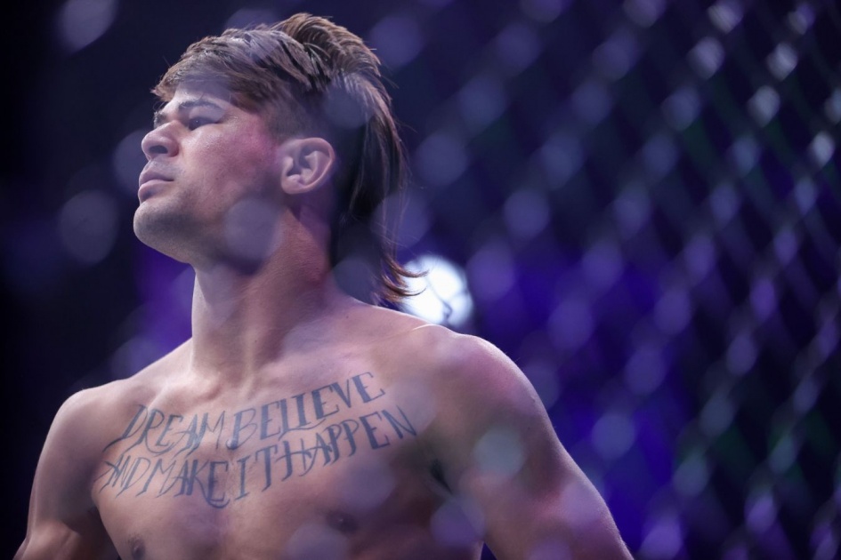 «Я здесь. Люди меня знают», — Диего Лопес о роли резервного на UFC 250